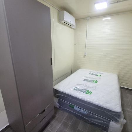 Aparthotel Vila Verde Container Bv Barra Velha  Zewnętrze zdjęcie
