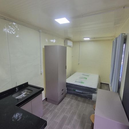 Aparthotel Vila Verde Container Bv Barra Velha  Zewnętrze zdjęcie