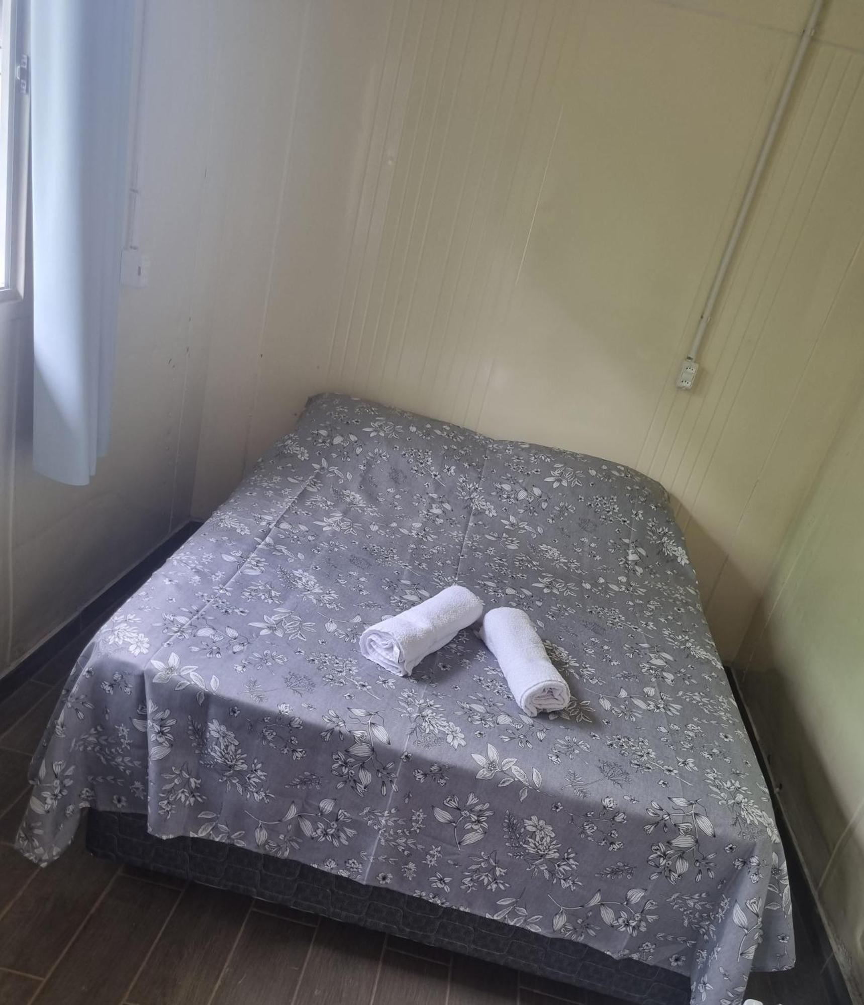 Aparthotel Vila Verde Container Bv Barra Velha  Zewnętrze zdjęcie