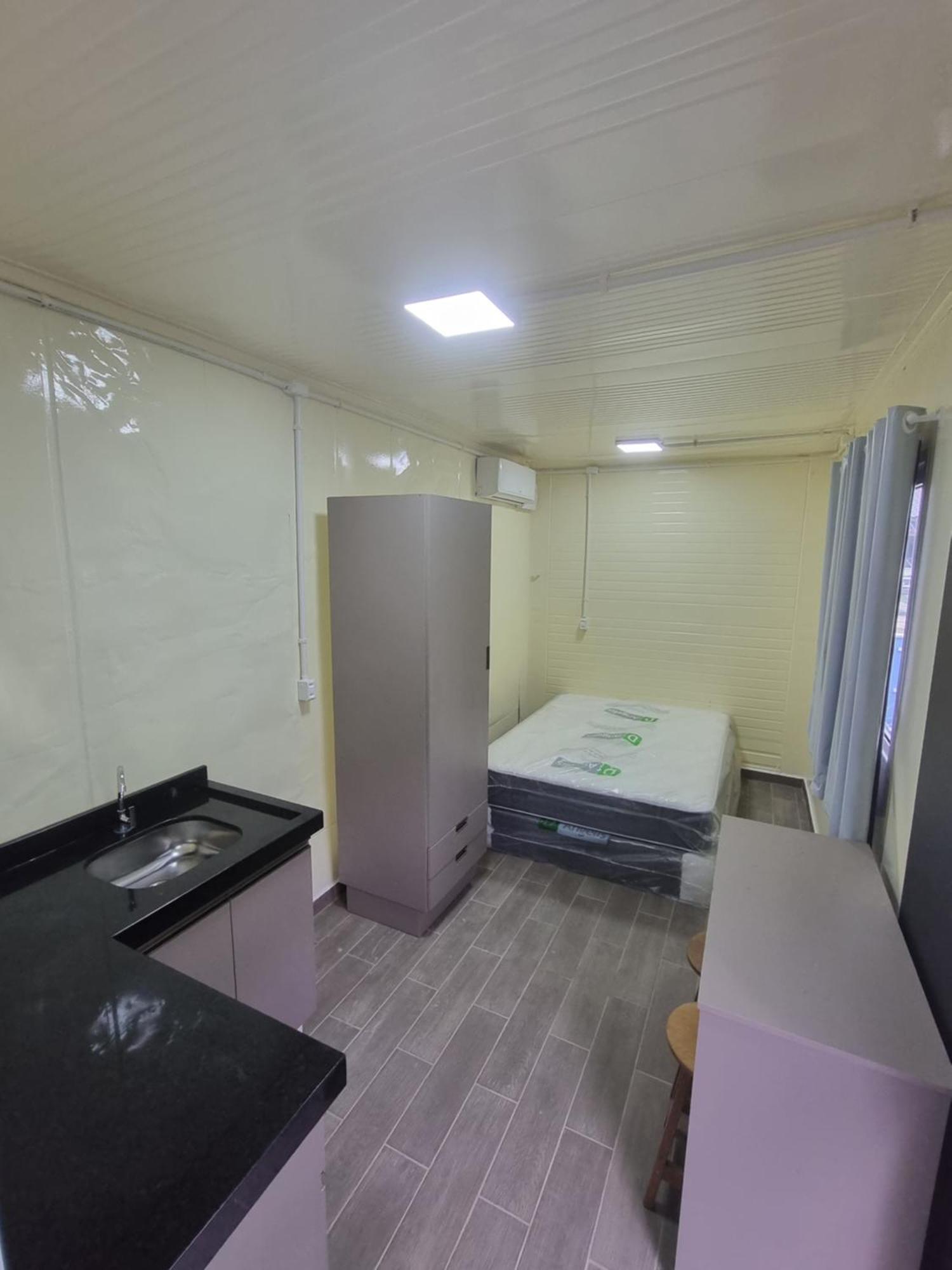 Aparthotel Vila Verde Container Bv Barra Velha  Zewnętrze zdjęcie
